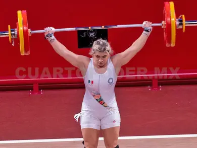 Chiapaneca Aremi Fuentes vuelve a la carga