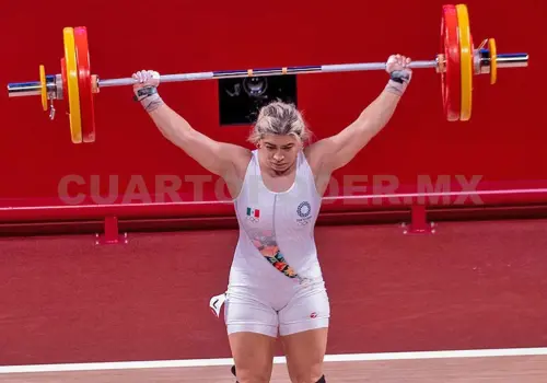 Chiapaneca Aremi Fuentes vuelve a la carga