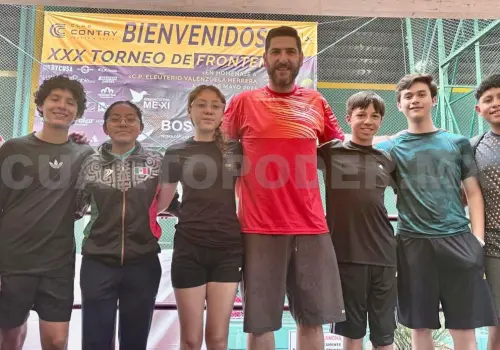 Reconocen logros de pelotaris infantiles