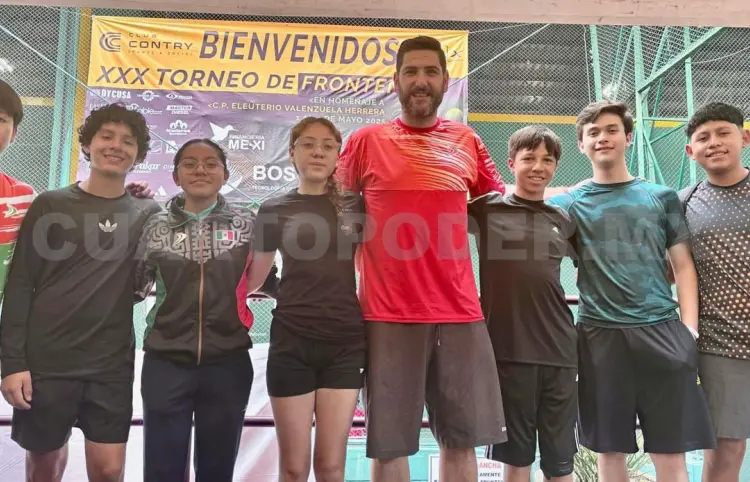 Reconocen logros de pelotaris infantiles