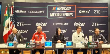 Cuenta regresiva para la 4ª fecha de Nascar