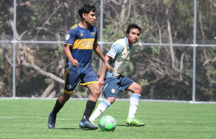 Plásticos Pablín se impone por goleada
