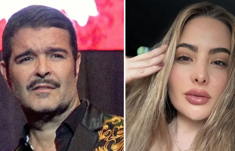 Elda María se enamoró de Pablo Montero