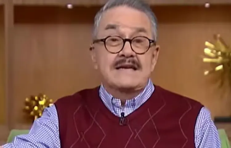 Pedro Sola habla de la maternidad