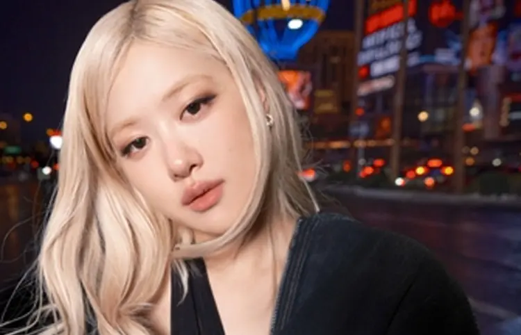 Rosé estrena single de F1: the album