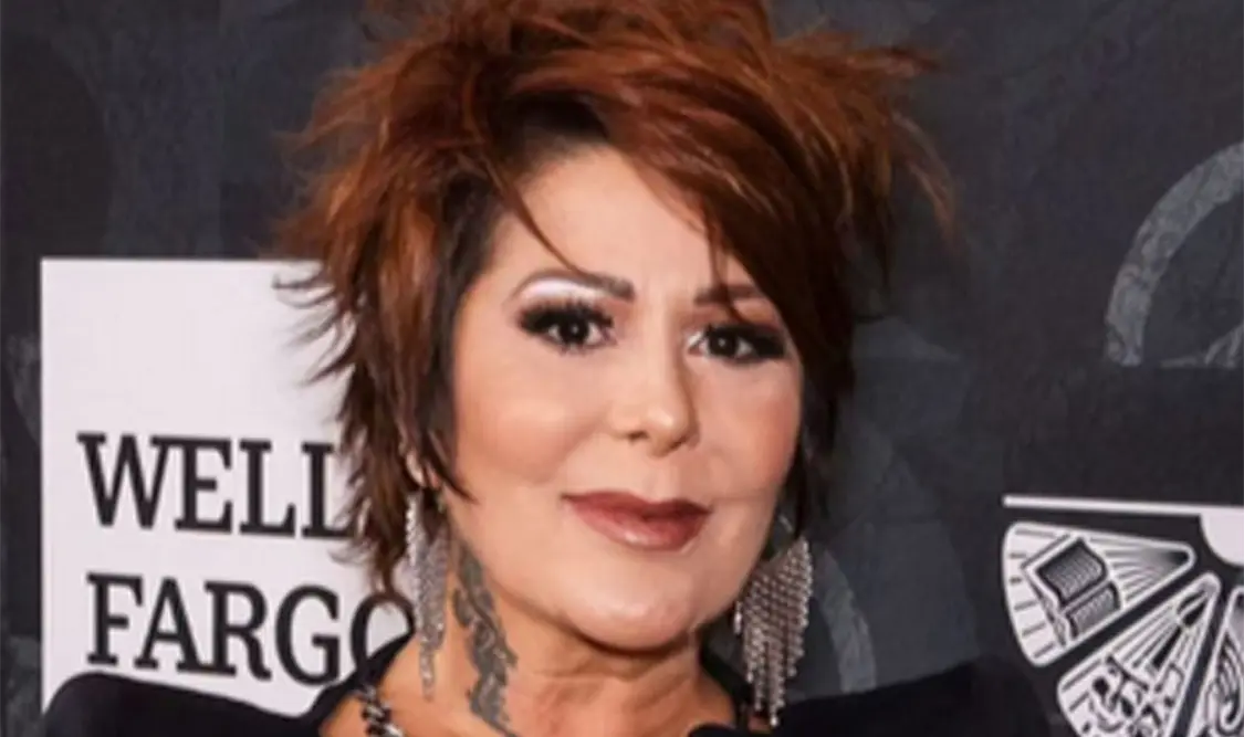 Alejandra Guzmán es operada de un quiste