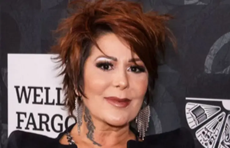 Alejandra Guzmán es operada de un quiste