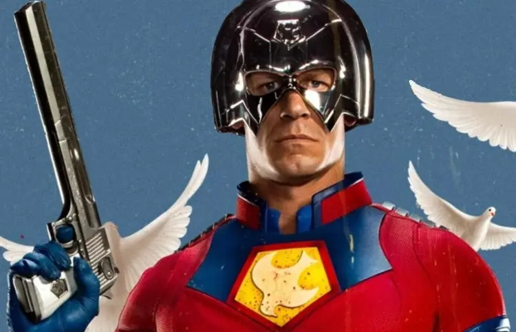 Peacemaker anuncia nueva temporada