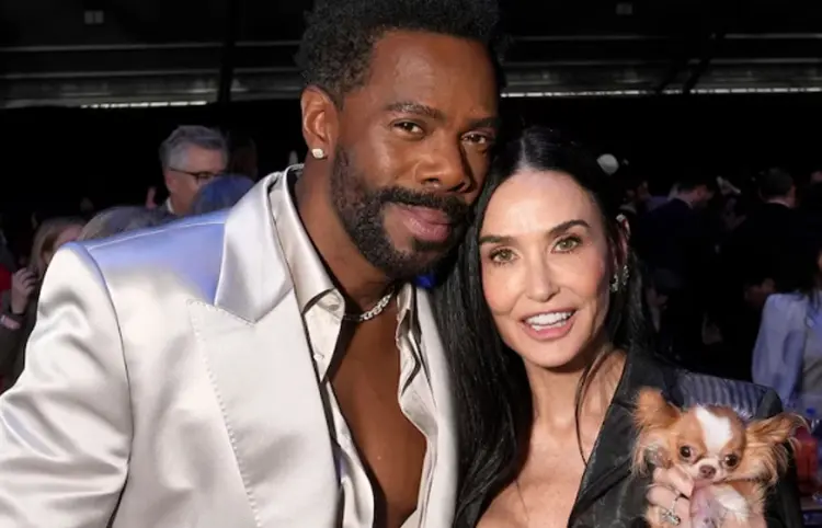 Demi Moore protagonizará película