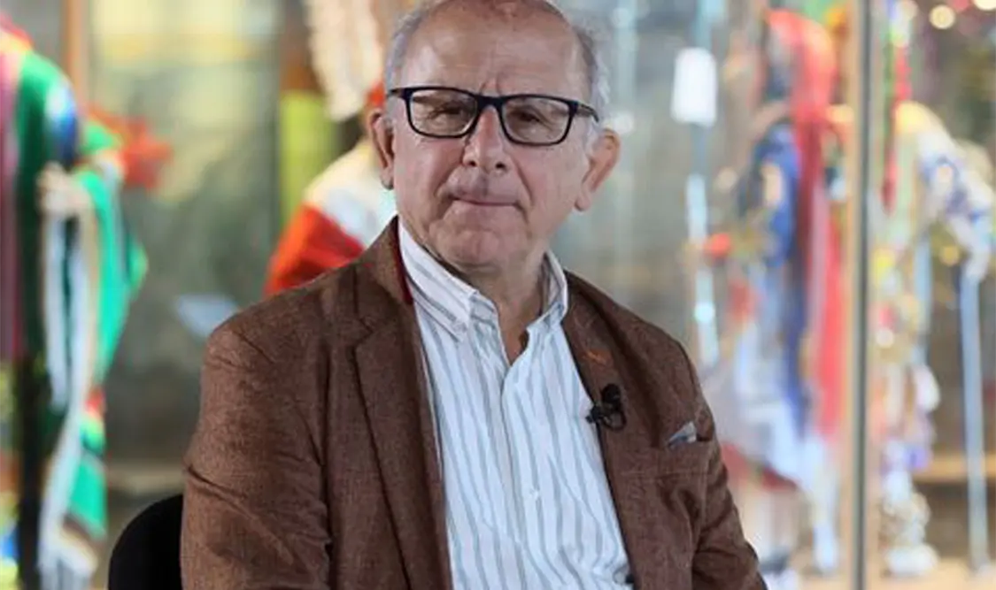 La Sociedad Mexicana de Geografía y Estadística otorgó la Medalla Valentín Gómez Farías al director general del INAH.