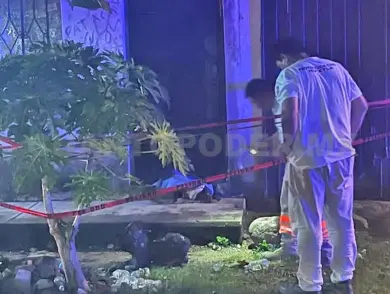 Asesinan a hombre a balazos; es el tercero del mes