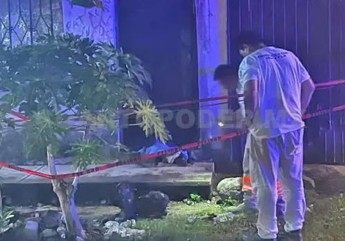 Asesinan a hombre a balazos; es el tercero del mes