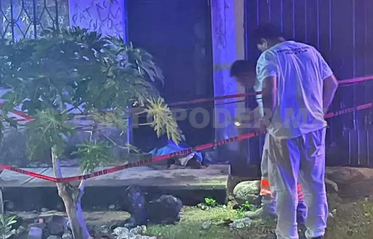 Asesinan a hombre a balazos; es el tercero del mes