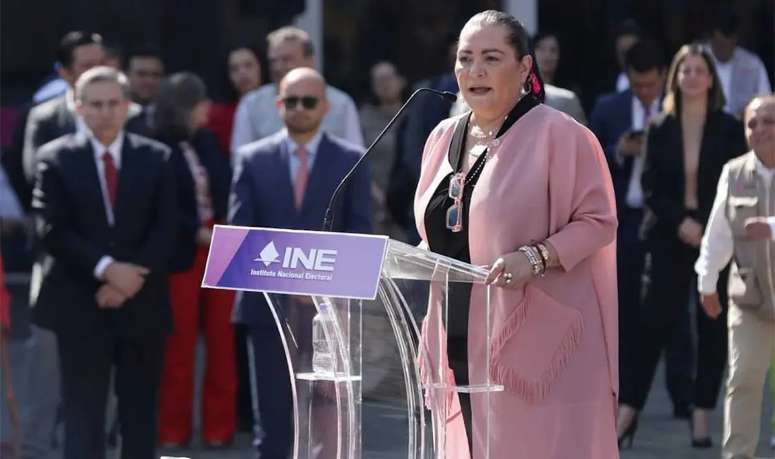 Anuncia Taddei cómputo inmediato de elección judicial