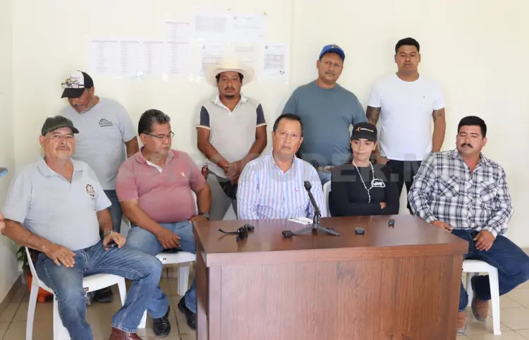 Volqueteros denuncian falta de respuesta