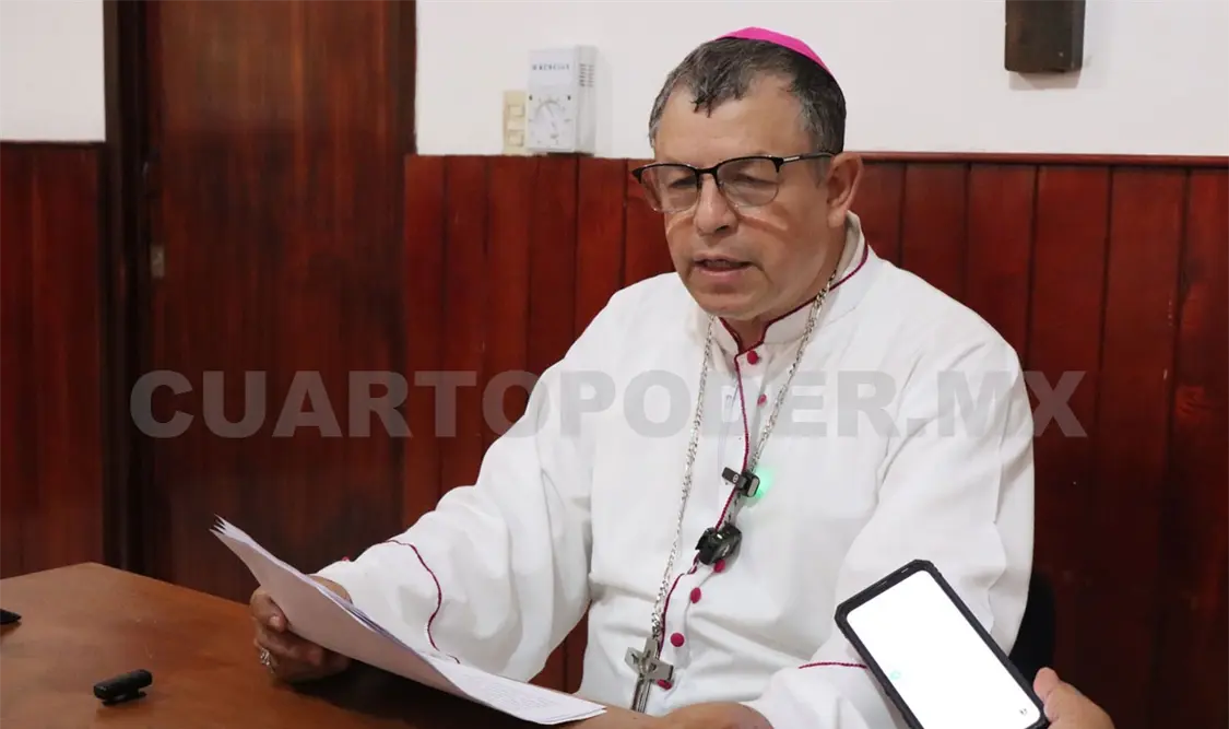 Arzobispo destaca simbolismo de la jornada por la fe