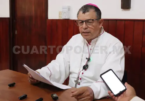 Arzobispo destaca simbolismo de la jornada por la fe