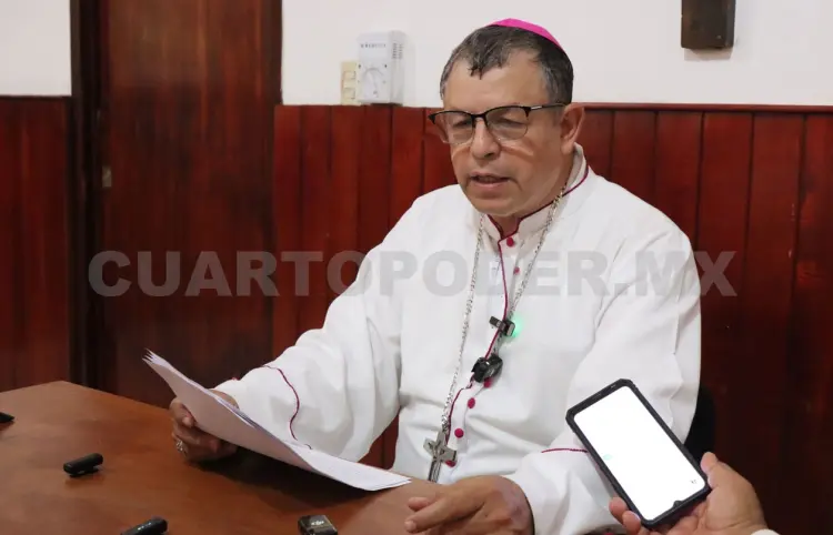 Arzobispo destaca simbolismo de la jornada por la fe