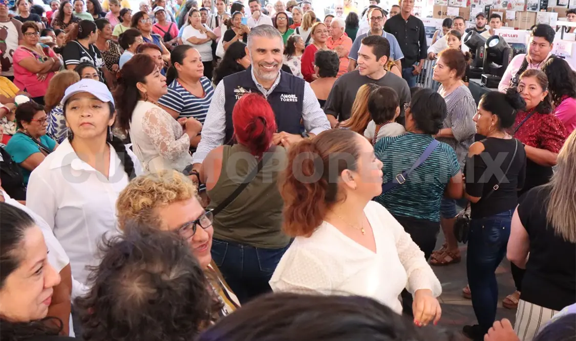 ¡Qué vivan las mamás!