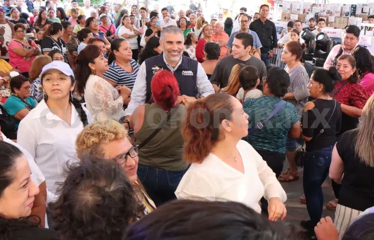 ¡Qué vivan las mamás!