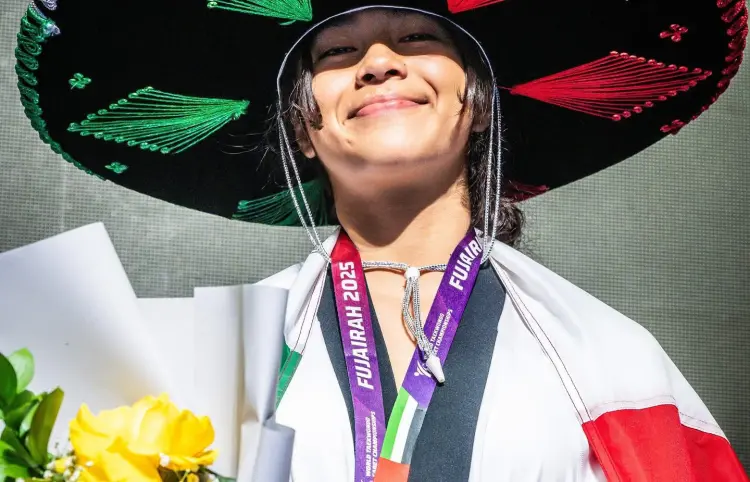Bronce para Chiapas en el Mundial Cadete