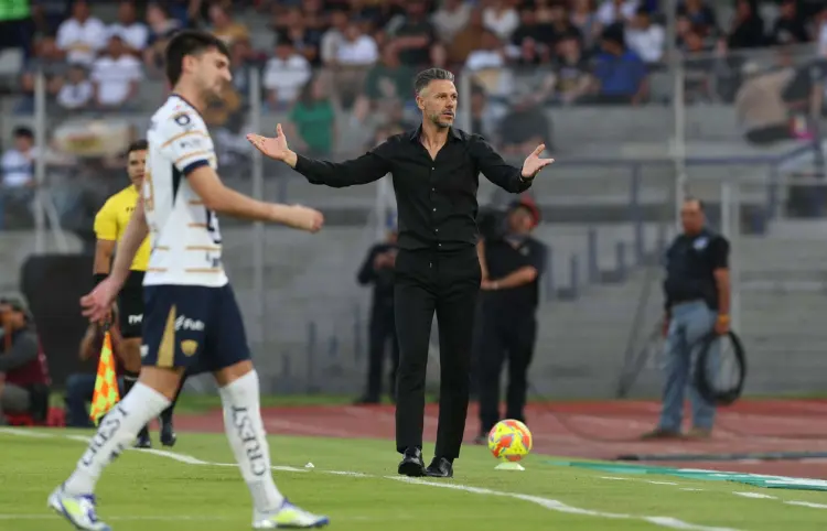 Rayados se queda sin director técnico
