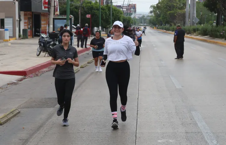 "Vamos a Movernos" fue todo un éxito 