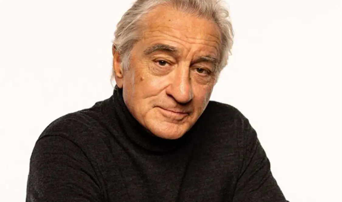 De Niro recibirá Palma de Oro honorífica