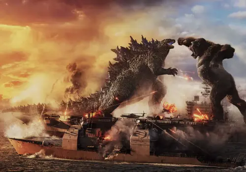 Godzilla X Kong arribará en 2027