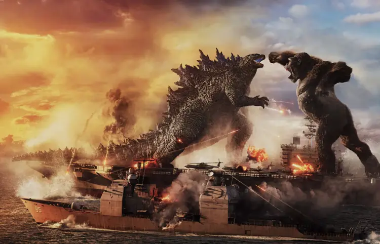 Godzilla X Kong arribará en 2027