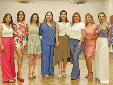Fueron festejadas en grande