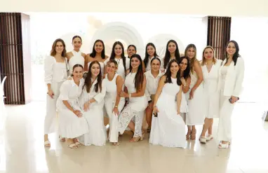 Grandiosa celebración de mamás