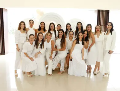 Grandiosa celebración de mamás