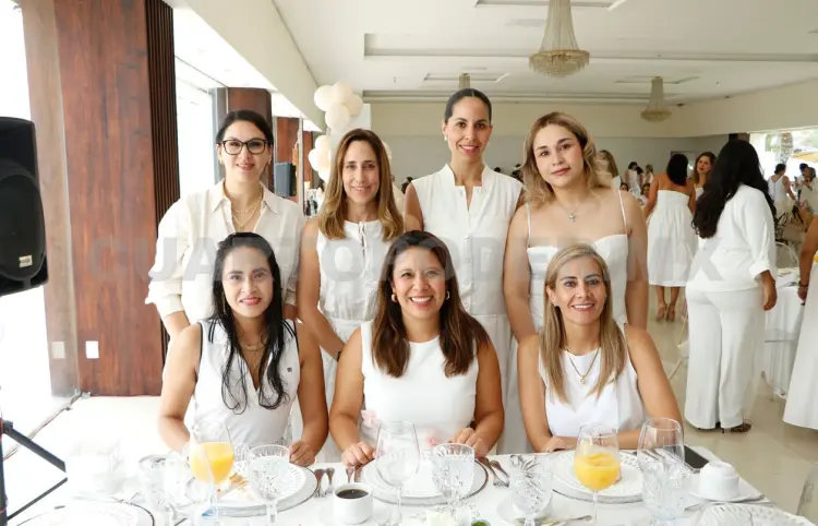 Grandiosa celebración de mamás