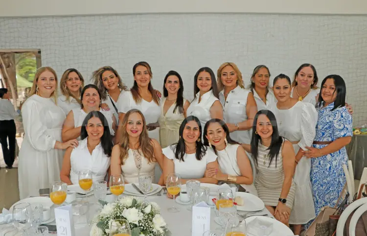 Grandiosa celebración de mamás