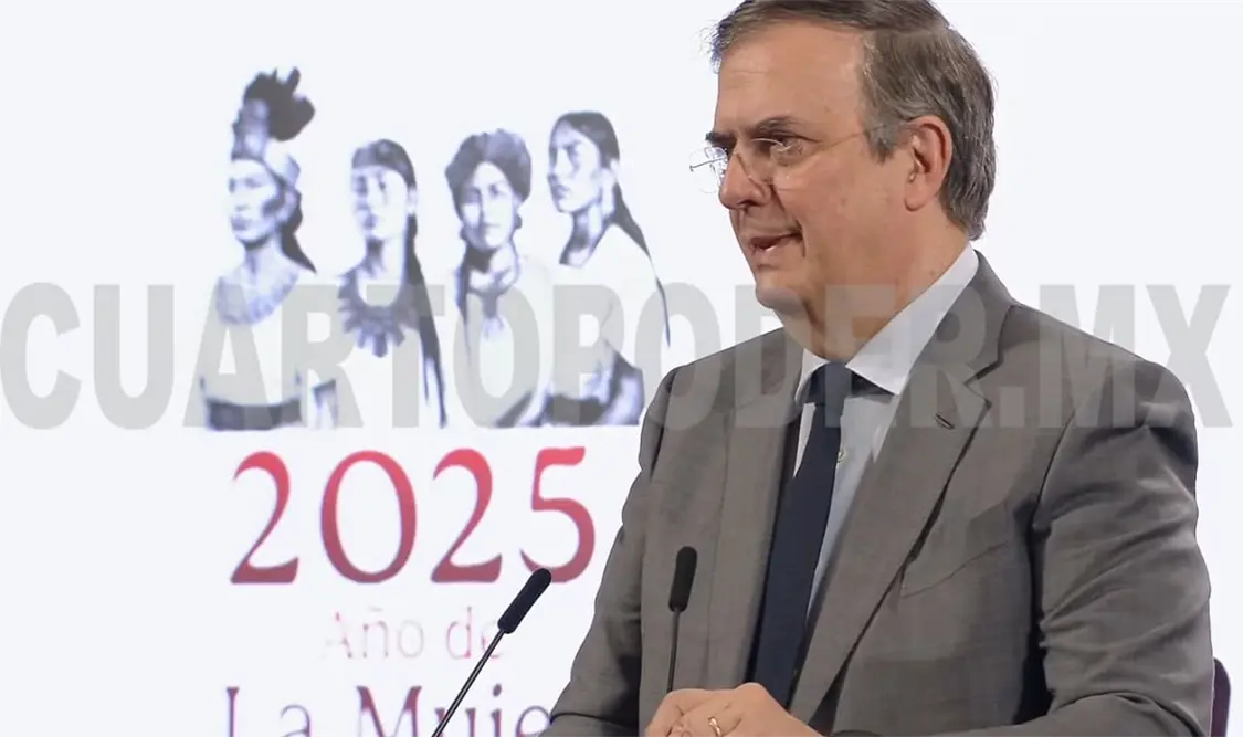 Revisión del T-MEC podría iniciar en la segunda mitad de 2025: Ebrard
