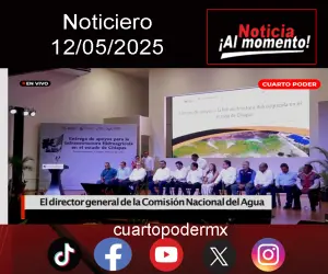 #Noticiero TVO #TuDiarioVivir con Adolfo Luján.