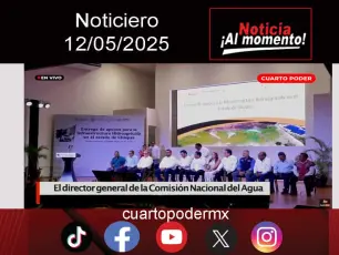 #Noticiero TVO #TuDiarioVivir con Adolfo Luján.