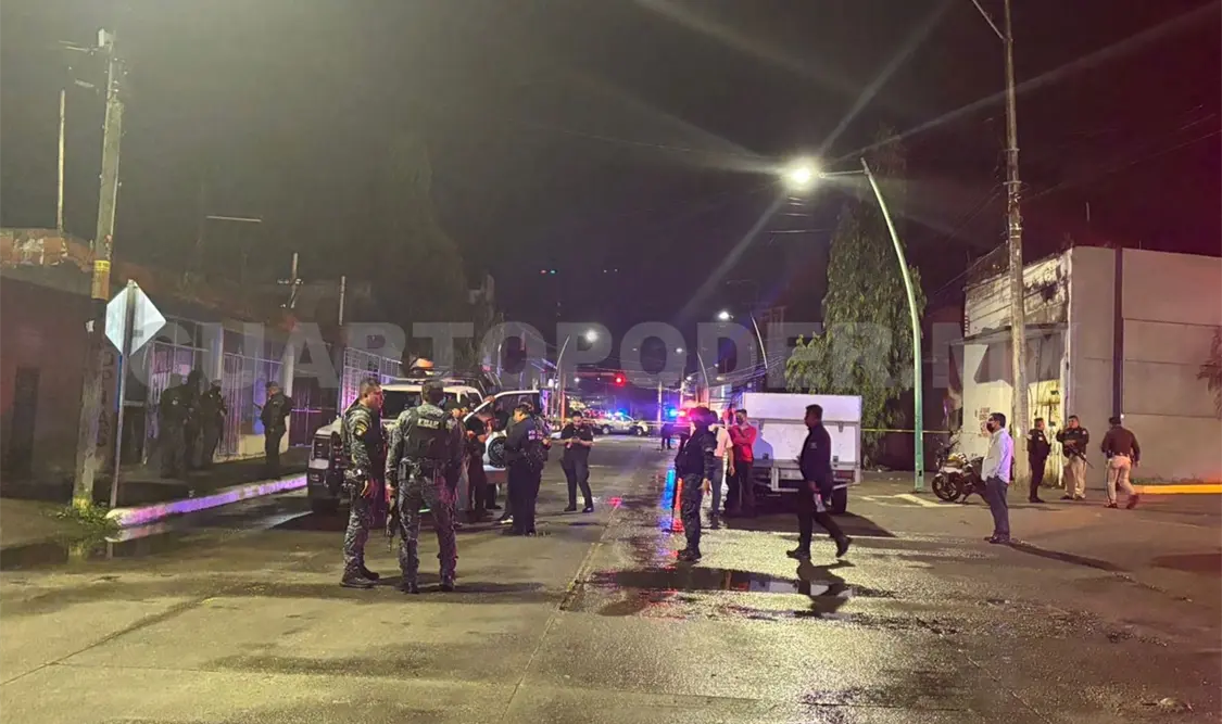 Tras enfrentamiento capturan a venezolano