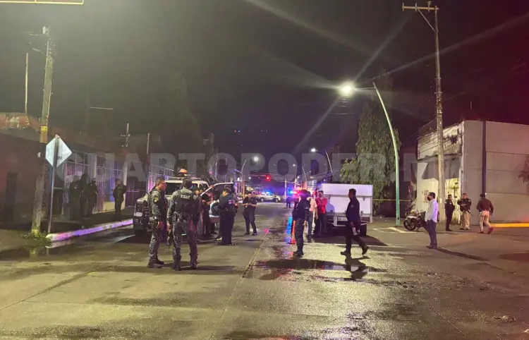 Tras enfrentamiento capturan a venezolano