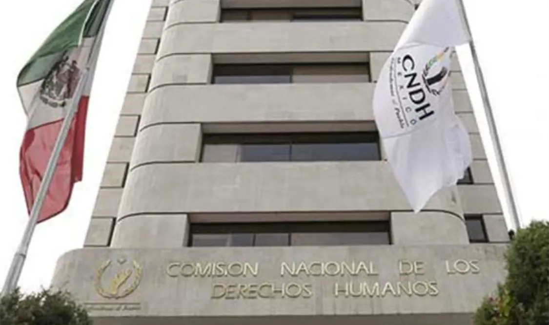 CNDH acusa campaña de mentiras