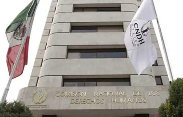 CNDH acusa campaña de mentiras