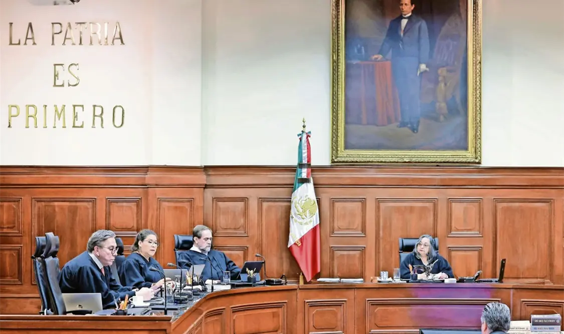 Deben revisar suspensiones a reforma judicial
