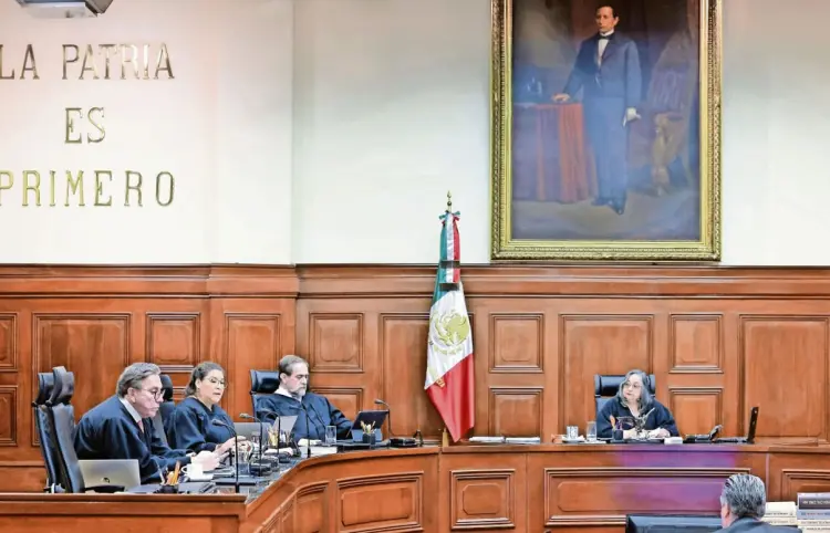 Deben revisar suspensiones a reforma judicial