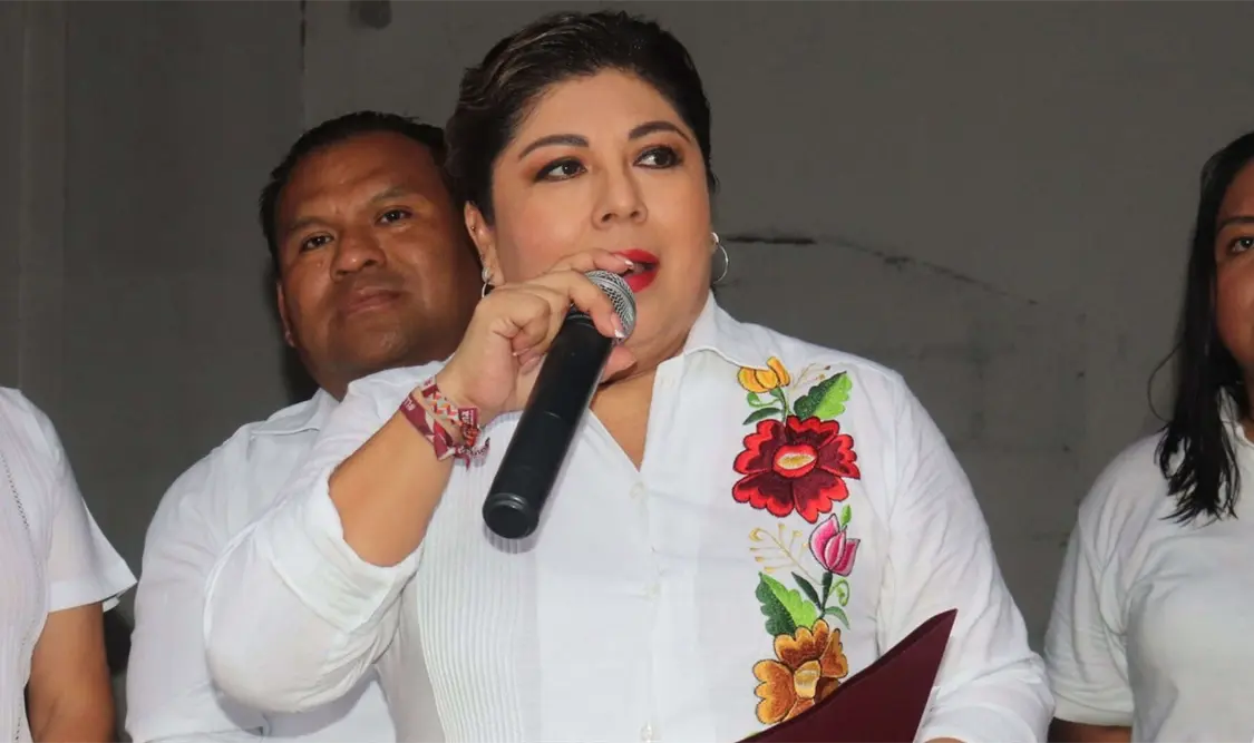 Yesenia Lara Gutiérrez falleció la noche del domingo. Cortesía