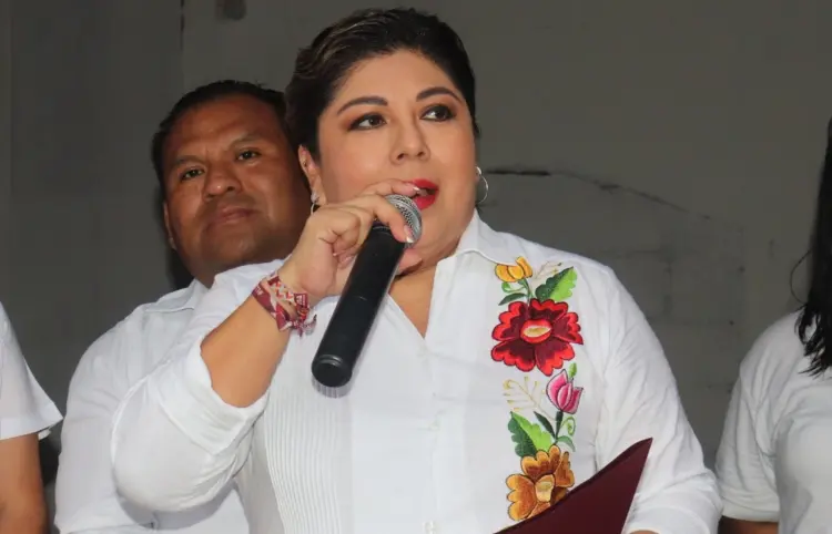 Suman 5 muertos por ataque a candidata 