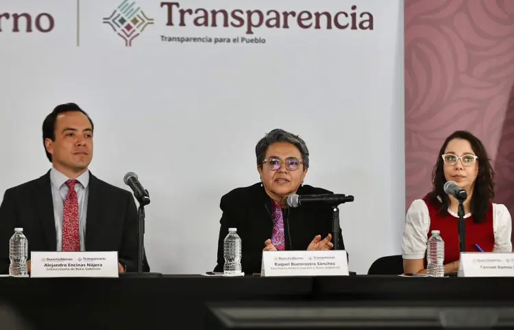 Alistan acciones contra funcionarios de Pemex