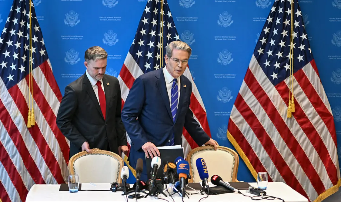 Tregua arancelaria entre China y Estados Unidos