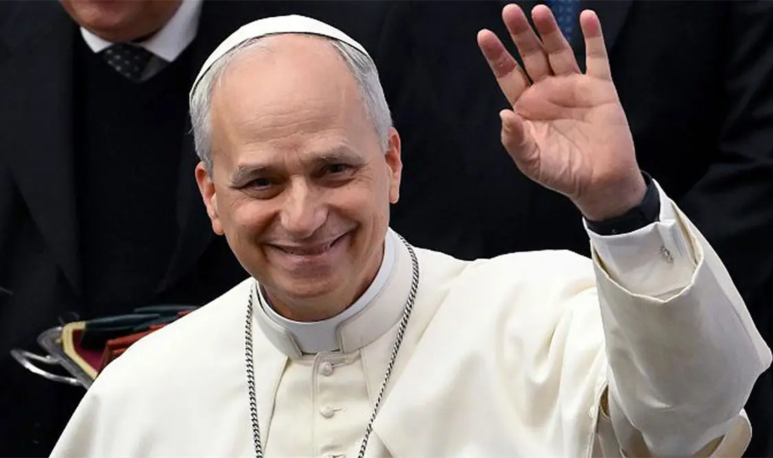 Papa León XIV defiende libertad de expresión