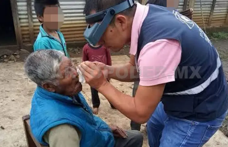 Chiapas, libre de tracoma; aunque sigue en riesgo